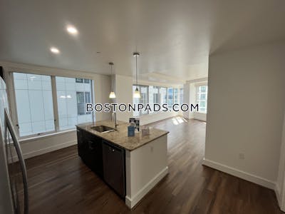Seaport/waterfront 2 Beds 1 Bath Boston - $5,997