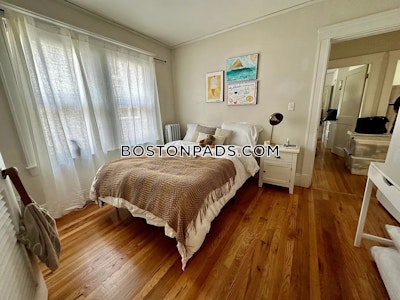 Somerville 4 Beds 1 Bath  Tufts - $5,200