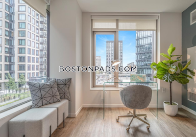 Seaport/waterfront Studio 1 Bath Boston - $4,109