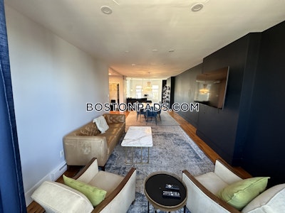 South End 4.5 Beds 3.5 Baths Boston - $7,900