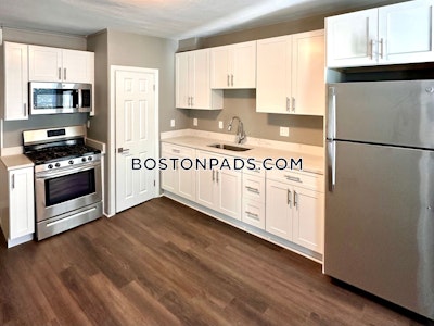 East Boston 1 Bed 1 Bath Boston - $2,550 No Fee