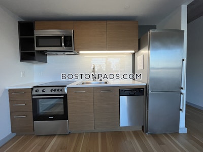 Seaport/waterfront Studio 1 Bath Boston - $3,185