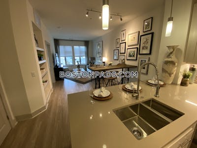 Cambridge 1 Bed 1 Bath CAMBRIDGE  Alewife - $3,155 No Fee
