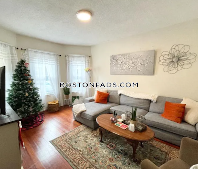 Dorchester 4 Bed, 1 Bath Unit Boston - $3,000
