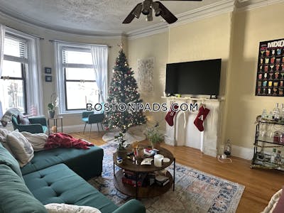 South End 3 Beds 1 Bath Boston - $4,900 No Fee