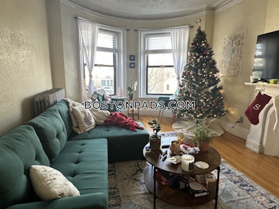 South End 3 Bed 1 Bath on Hammond St in BOSTON Boston - $5,400