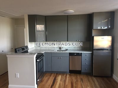 Belmont Apartment for rent 1 Bedroom 1 Bath - $2,200