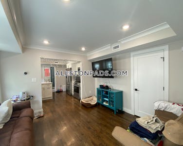 Allston Apartment for rent 4 Bedrooms 2 Baths Boston - $5,450 75% Fee