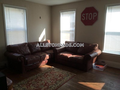 Allston Apartment for rent 4 Bedrooms 2 Baths Boston - $4,295