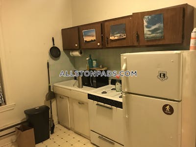 Allston Studio 1 Bath Boston - $1,900 No Fee