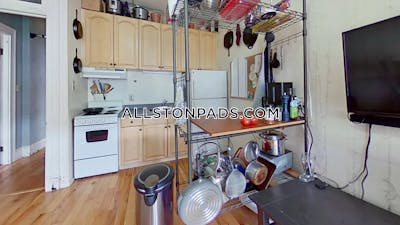 Allston Nice 1 Bed 1 Bath available NOW on Linden St. in Allston  Boston - $2,075 No Fee
