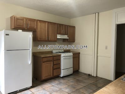 Allston Apartment for rent 4 Bedrooms 2 Baths Boston - $4,400 No Fee