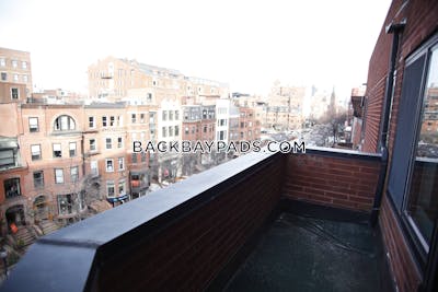 Back Bay 1 Bed 1 Bath BOSTON Boston - $3,805