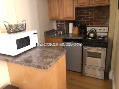 Back Bay Apartment for rent Studio 1 Bath Boston - $2,200