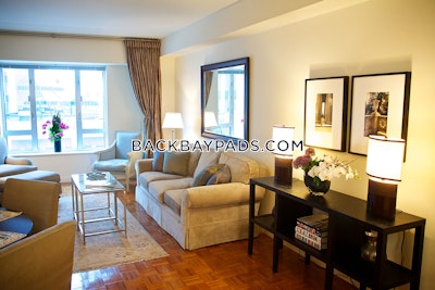 Back Bay 2 Beds 2.5 Baths Boston - $11,500