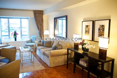 Back Bay Amazing Luxurious 2 Bed apartment in Huntington Ave Boston - $11,500