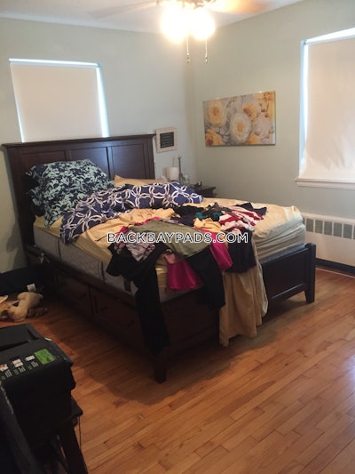Back Bay Apartment for rent 1 Bedroom 1 Bath Boston - $2,985