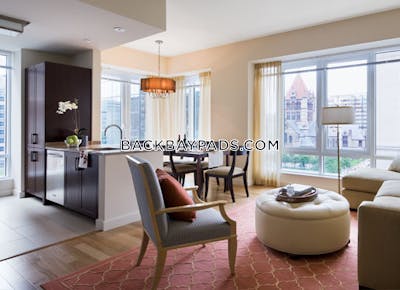Back Bay 2 Beds 2 Baths Boston - $5,440