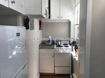 Beacon Hill Studio 1 Bath Boston - $2,150