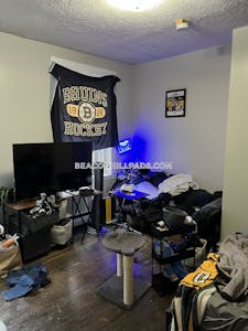 Beacon Hill Studio 1 Bath Boston - $2,050 50% Fee