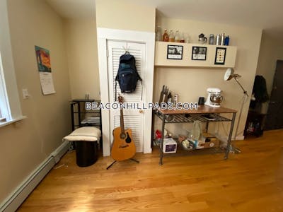 Beacon Hill Studio 1 Bath Boston - $2,350 No Fee