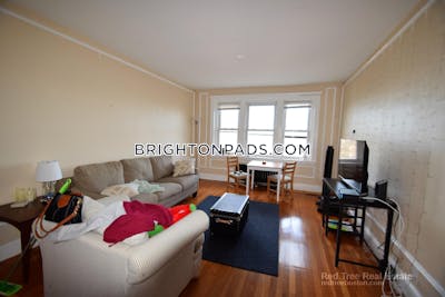 Brighton 2 Beds 1 Bath Boston - $2,700