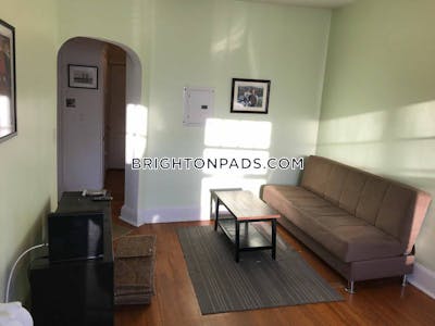 Brighton Apartment for rent 1 Bedroom 1 Bath Boston - $2,200