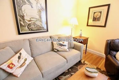 Brighton Apartment for rent 2 Bedrooms 1 Bath Boston - $3,250 No Fee
