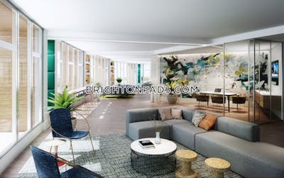 Brighton Apartment for rent 2 Bedrooms 2 Baths Boston - $4,397