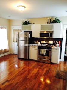 Charlestown Apartment for rent 4 Bedrooms 2 Baths Boston - $4,870