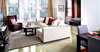 Charlestown Apartment for rent Studio 1 Bath Boston - $6,249 No Fee