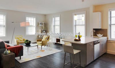 Charlestown Apartment for rent 2 Bedrooms 2 Baths Boston - $4,429