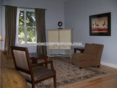 Dorchester Apartment for rent 1 Bedroom 1 Bath Boston - $2,725