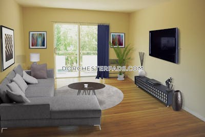 Dorchester Apartment for rent Studio 1 Bath Boston - $2,055