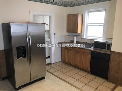 Dorchester 4 Beds 1 Bath Boston - $3,000 No Fee