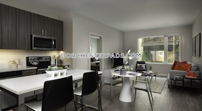 Dorchester/south Boston Border Apartment for rent 3 Bedrooms 1 Bath Boston - $5,280