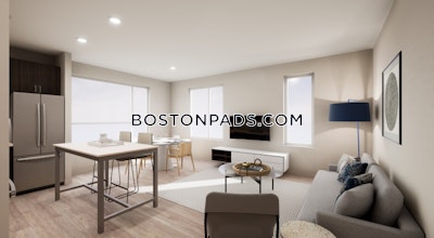 Dorchester/south Boston Border Apartment for rent 1 Bedroom 1 Bath Boston - $3,526