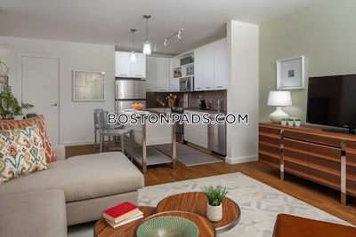 Downtown Apartment for rent Studio 1 Bath Boston - $3,508