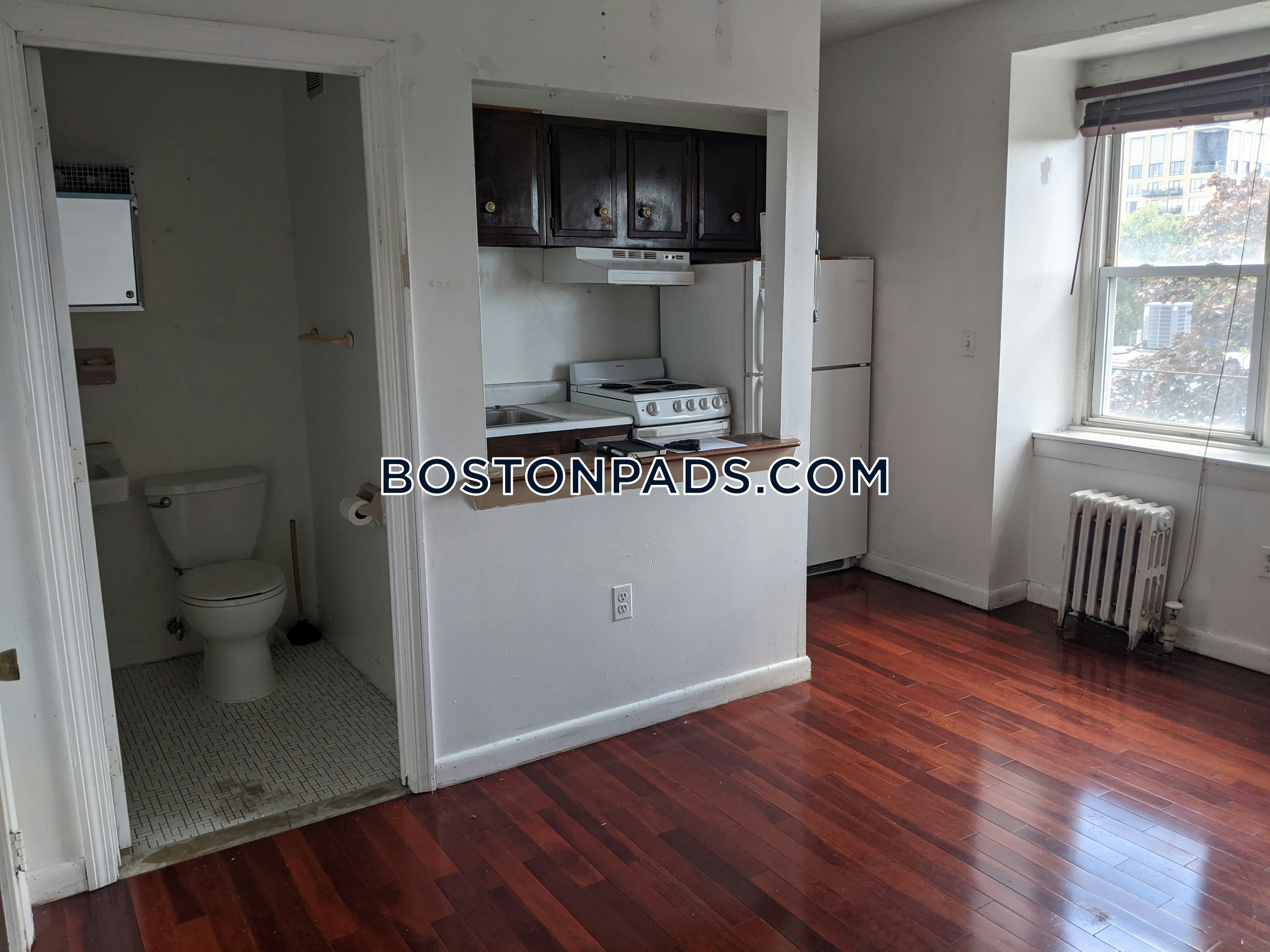 South End Apartments South End Apartment for rent Studio 1 Bath