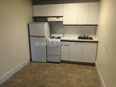 Chinatown Apartment for rent Studio 1 Bath Boston - $2,400