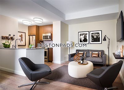 Back Bay Grand 1 Bed 1 Bath Boston - $5,500