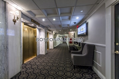 Chinatown Apartment for rent Studio 1 Bath Boston - $2,595