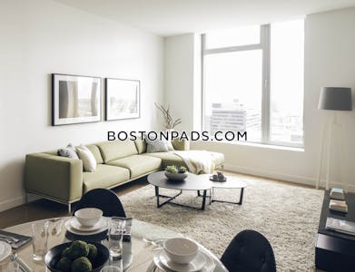 Downtown Apartment for rent 2 Bedrooms 2 Baths Boston - $5,378