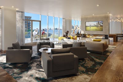 East Boston Apartment for rent 2 Bedrooms 2 Baths Boston - $4,763