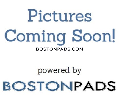 Fenway/kenmore Apartment for rent Studio 1 Bath Boston - $2,375 No Fee