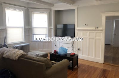 Fort Hill Apartment for rent 4 Bedrooms 2 Baths Boston - $4,400 No Fee