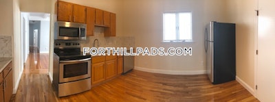 Fort Hill 4 bedroom 2 baths in BOSTON Boston - $4,400 No Fee