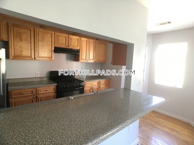 Fort Hill Apartment for rent 3 Bedrooms 1.5 Baths Boston - $3,200