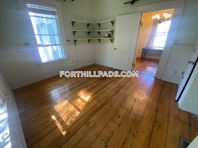 Fort Hill 5 Beds 3.5 Baths Boston - $6,000