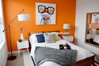 Jamaica Plain Apartment for rent 3 Bedrooms 1 Bath Boston - $4,306